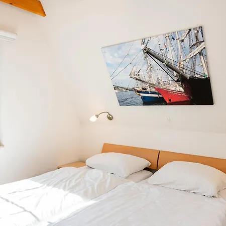 A 9 Reethaus Moewe Prázdninový dům