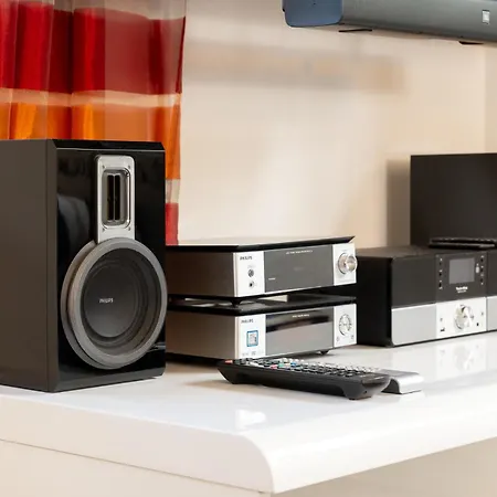 Prázdninový dům A 9 Reethaus Moewe *