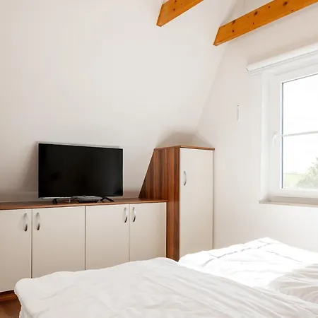 Prázdninový dům A 9 Reethaus Moewe Gramkow