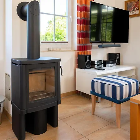 A 9 Reethaus Moewe Prázdninový dům *