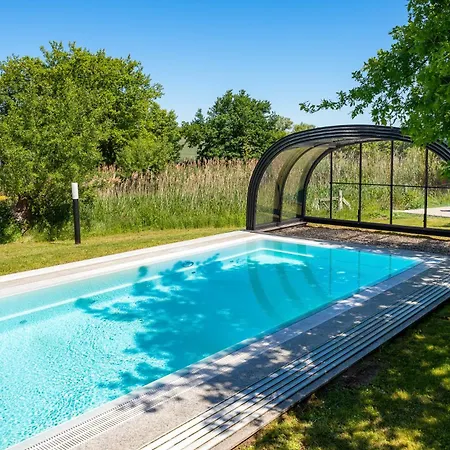 Prázdninový dům A 9 Reethaus Moewe *