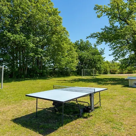 Prázdninový dům A 9 Reethaus Moewe Gramkow